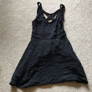 Forever 21 black dress
